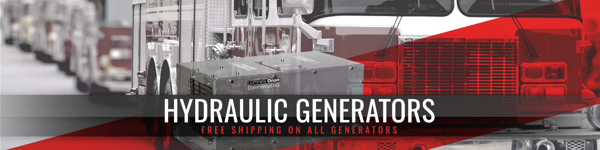 Hydraulic Generators