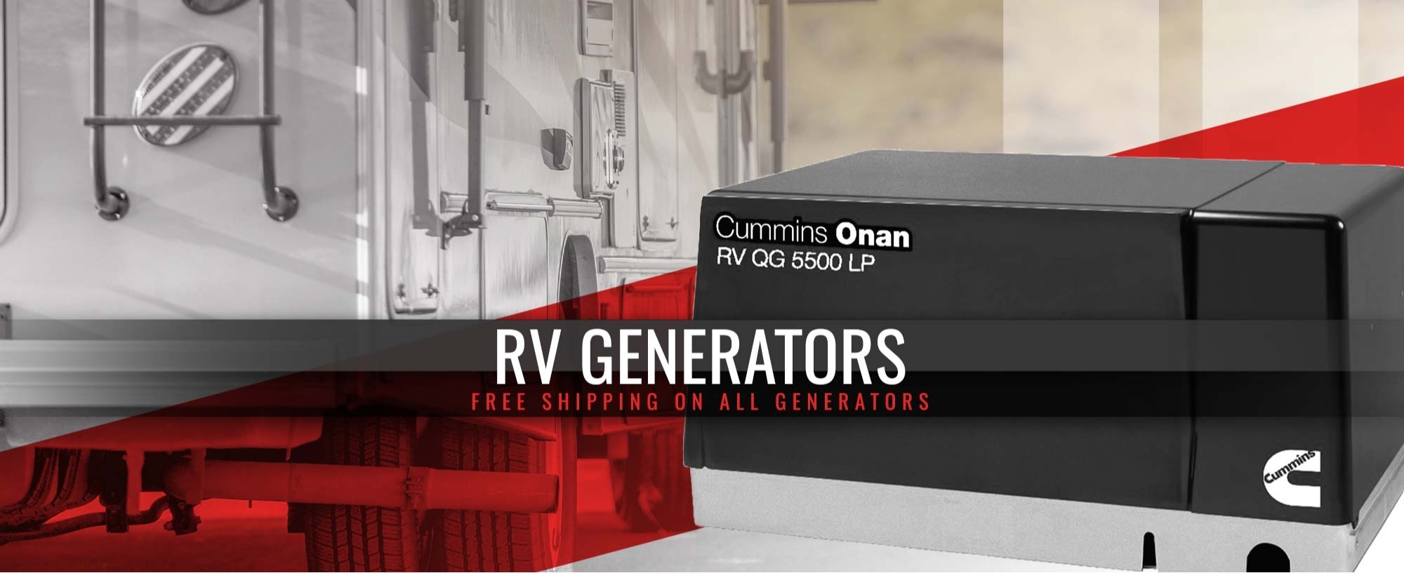 RV Generators