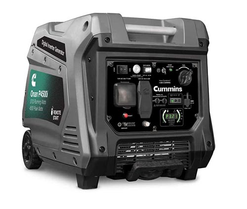 Portable generators