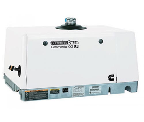 Commercial Mobile generators