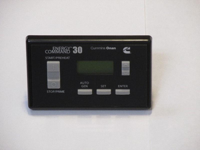 PT 01802030 Energy Command EC30